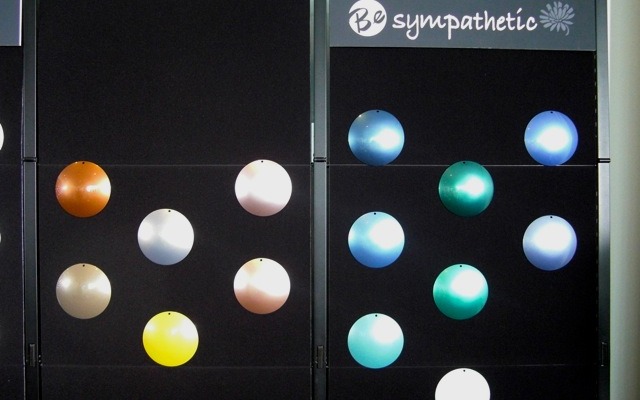 小テーマ：Be Sympathetic