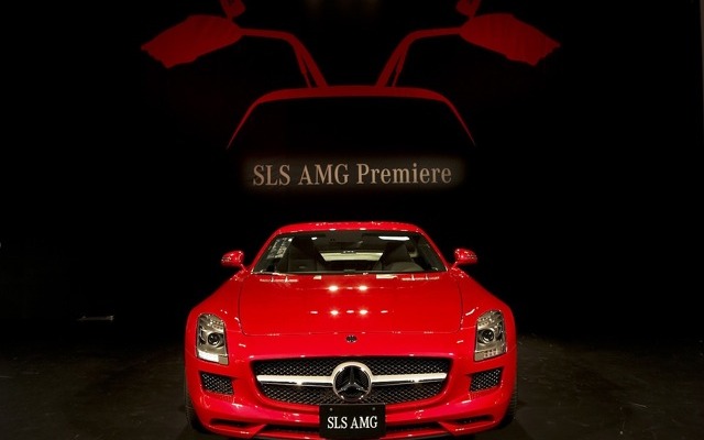 SLS AMG