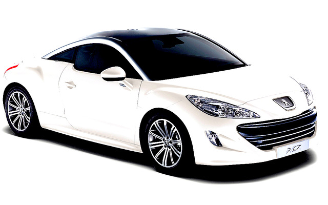 購入対象外となるRCZ