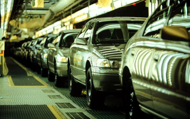 トヨタの現地生産加速!! 北米TABCで直列エンジン生産