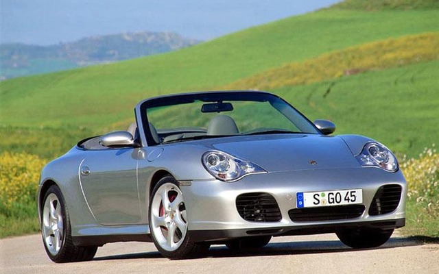 ポルシェ『911カブリオレ』がこの秋アメリカで発売