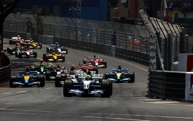 【F1モナコGPリザルト】順位が大きく入れ替わりはしなかったけど……