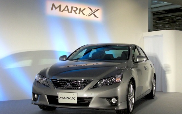 マークX