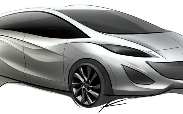 プレマシー新型