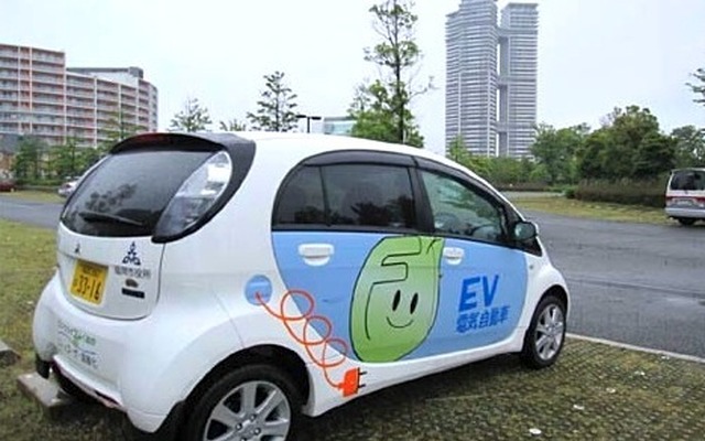 i-MiEV