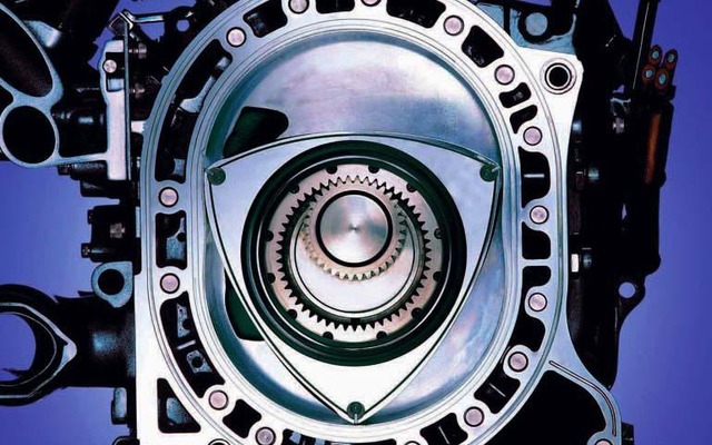 マツダ『RX−8』のロータリーが英誌のエンジン・オブ・ザ・イヤーに