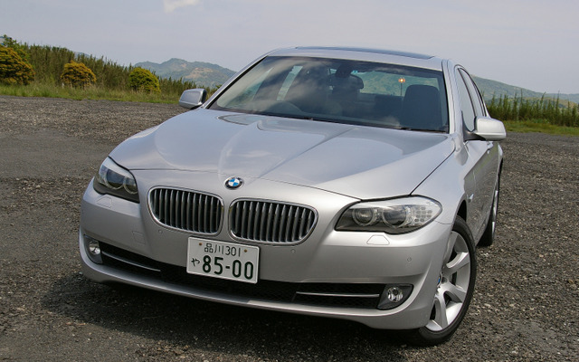 5シリーズ新型