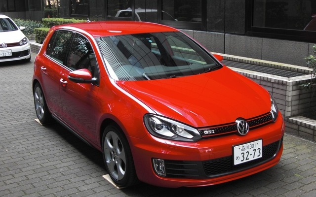 ゴルフGTI