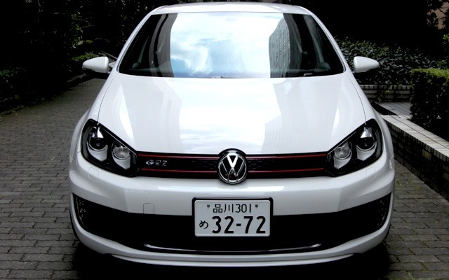 ゴルフGTI