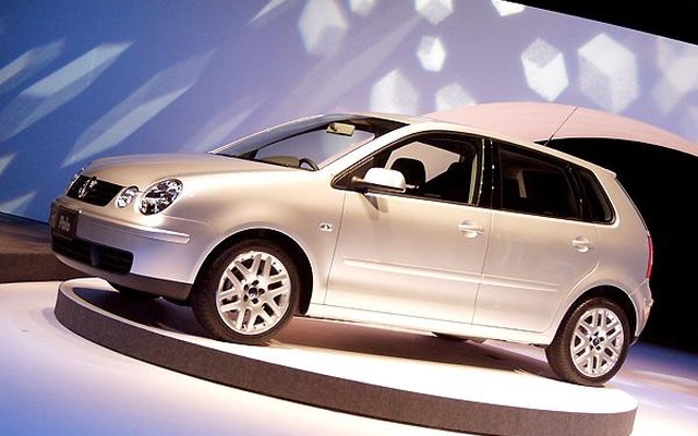 【リコール】チルト機構を使ったらプスッ…VW『ポロ』