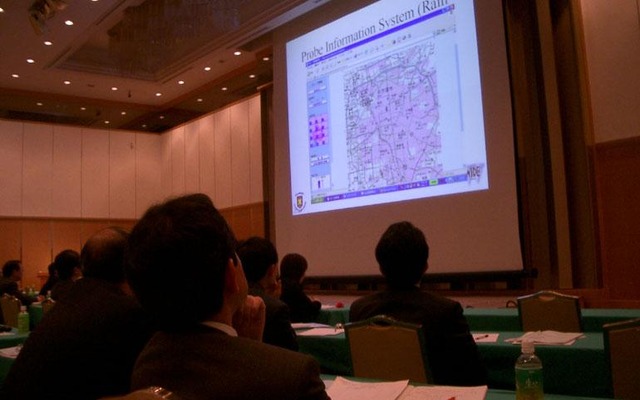 【めざせITSリアルビジネス】ネットITS協議会が総会