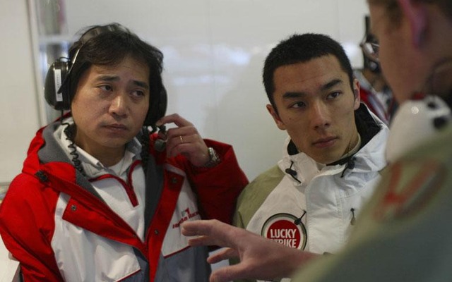 【ホンダF1ストーキング】佐藤琢磨がモナコGPに出場しなかった理由
