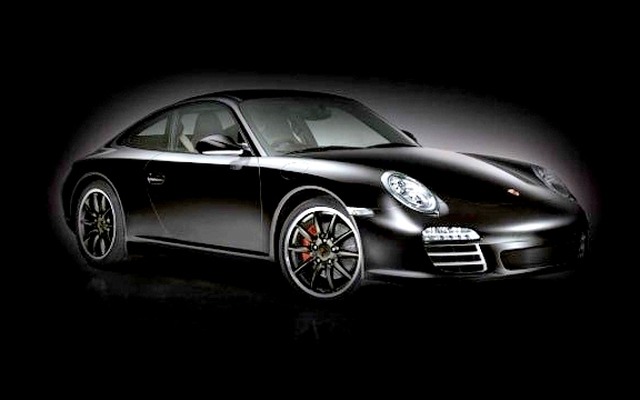911カレラS センチュリオンエディション