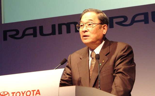 トヨタ張社長、「アジアの星」の1人に!!