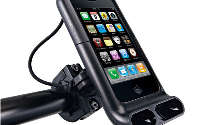 自転車用iPhone 3G/iPhone 3GSスタンド