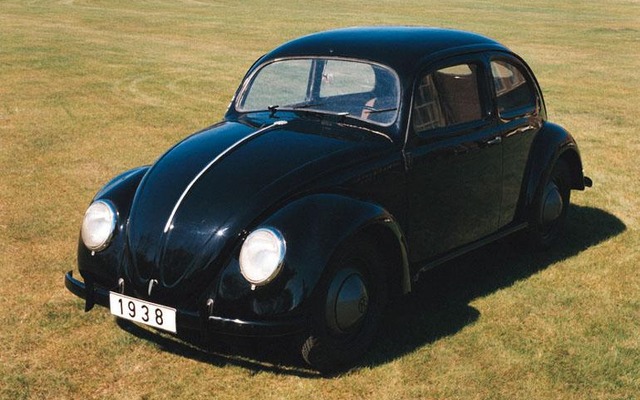 VWが旧型『ビートル』の生産中止へ、58年の歴史に幕