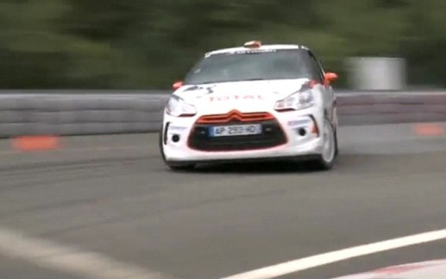 DS3 R3（動画キャプチャ）