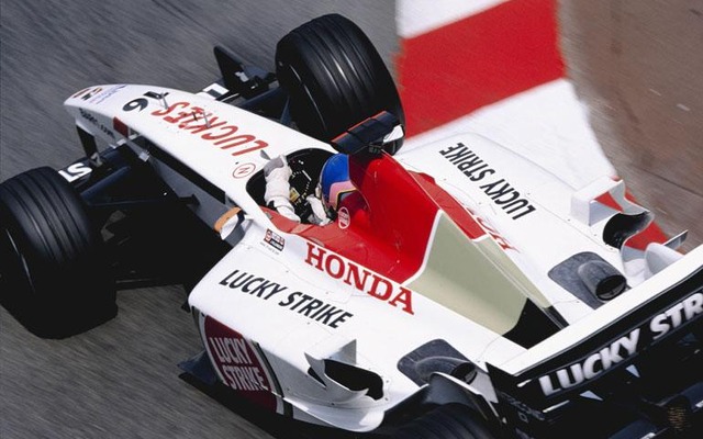 【ホンダF1ストーキング】来季開幕は現マシンで