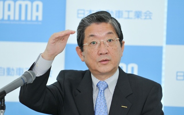 志賀会長