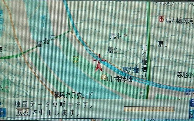【会田肇のナビテスト】パイオニア『AirNavi』をデータ更新する