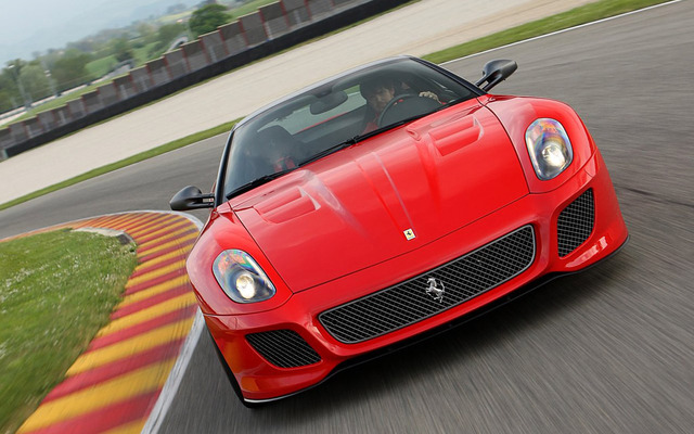 599 GTO