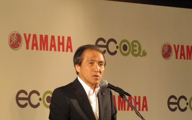 柳弘之社長