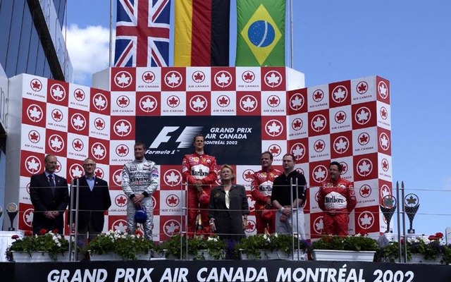 【F1カナダGP】サーキットデータ---オーバーテイクポイント多し