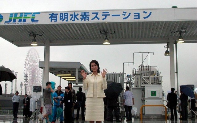 【写真蔵】燃料電池車のいまがわかる写真18点