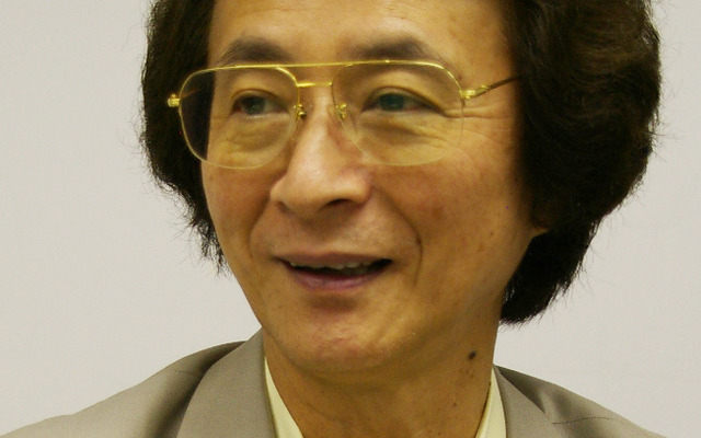 実行委員長の早稲田大学理工学術院・環境総合研究センター横山隆一教授
