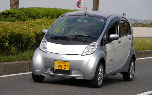 i-MiEV