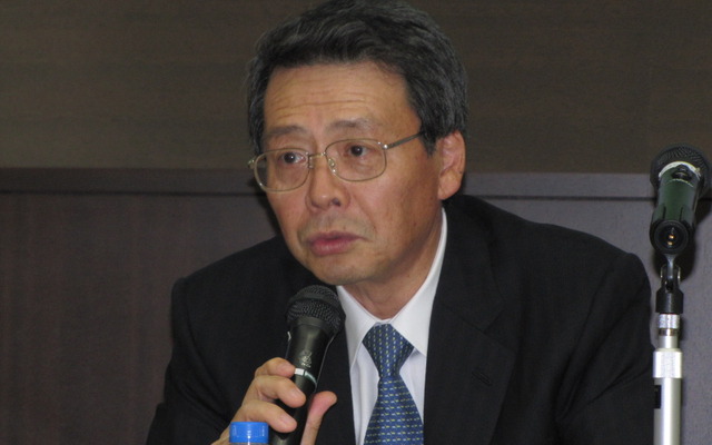 小林健社長