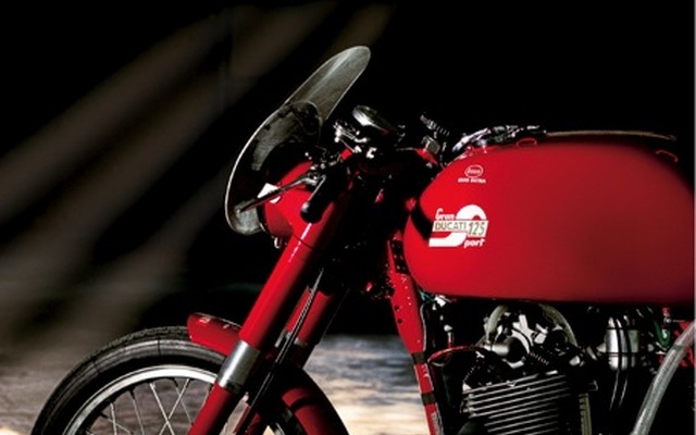 DVD『DUCATI - THEHISTORY』