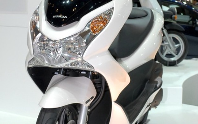 PCX（東京モーターショー09）