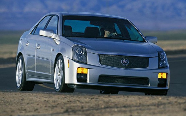 GM、中国でのキャデラック生産を視野に