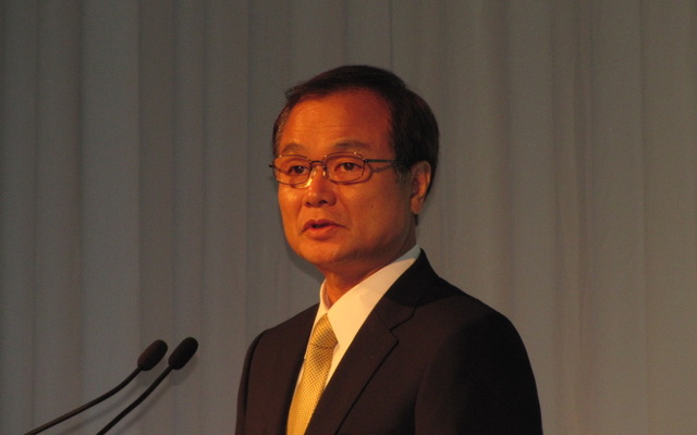 伊東孝紳社長