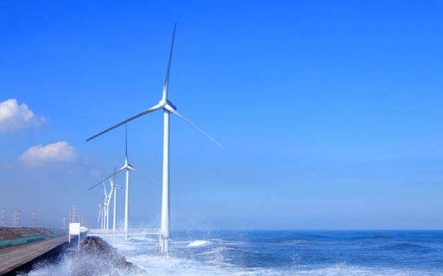 ウィンドパワーかみす風力発電所