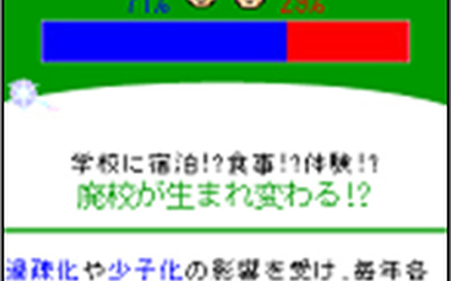 元学校が今夜の宿!?“夏は学校で遊ぼう！特集”