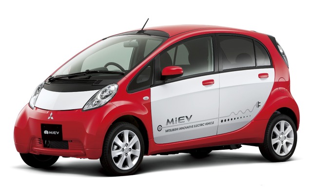 i-MiEV