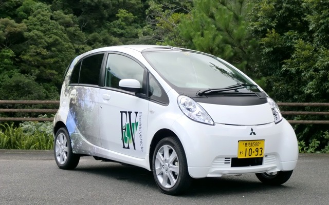 i-MiEV