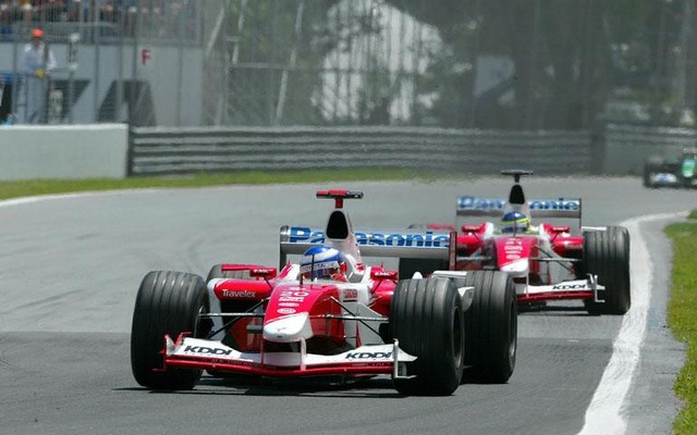【トヨタF1ドリーム】パニス「ポイントは始めのステップ」