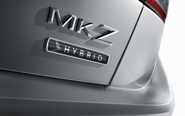 MKZハイブリッド