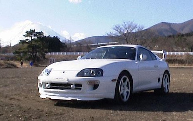 【読者リポート】『スープラ』が180万円---『ウィッシュ』が『エスティマ』に