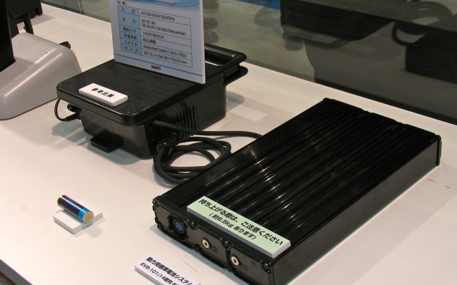 三洋電機リチウムイオンバッテリー