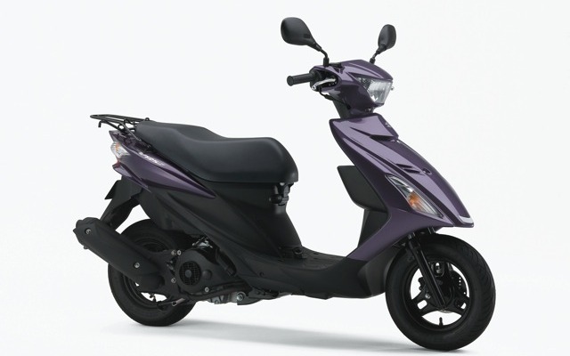 アドレスV125S