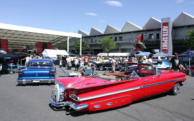 Super American Festival（写真は2009年）