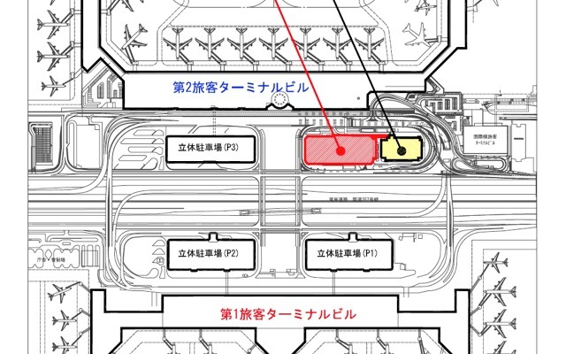 P4本格立体駐車場