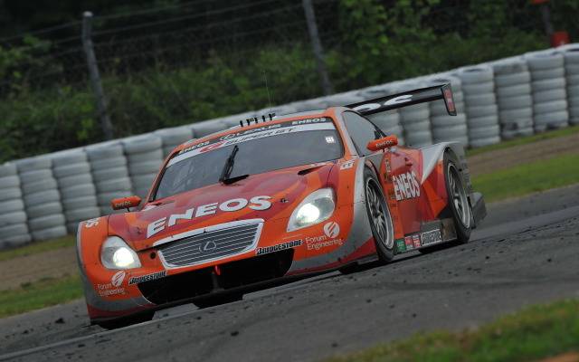 ENEOS SC430（画像はSUPER GT第5戦）