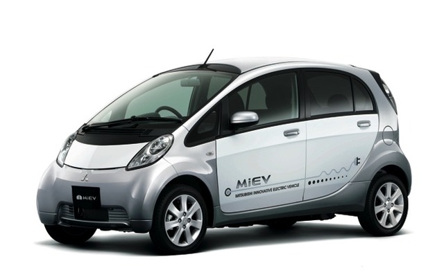 i-MiEV