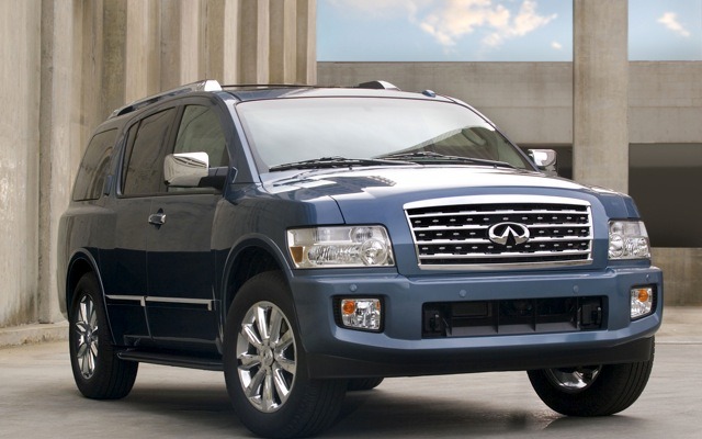 QX56