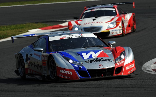 画像は第3戦